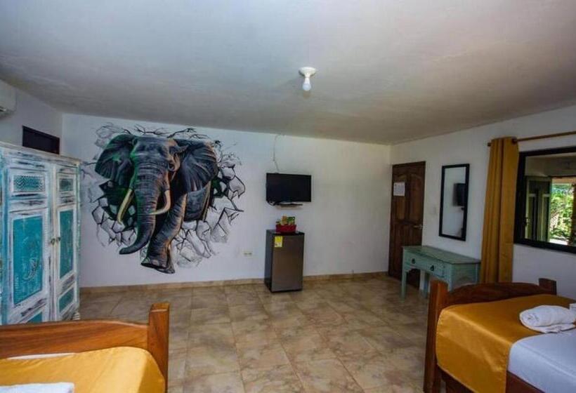 اتاق استاندارد چهار تخته, San Sebastian Del Tonusco