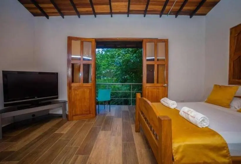 Deluxe Neljän Hengen Huone, San Sebastian Del Tonusco