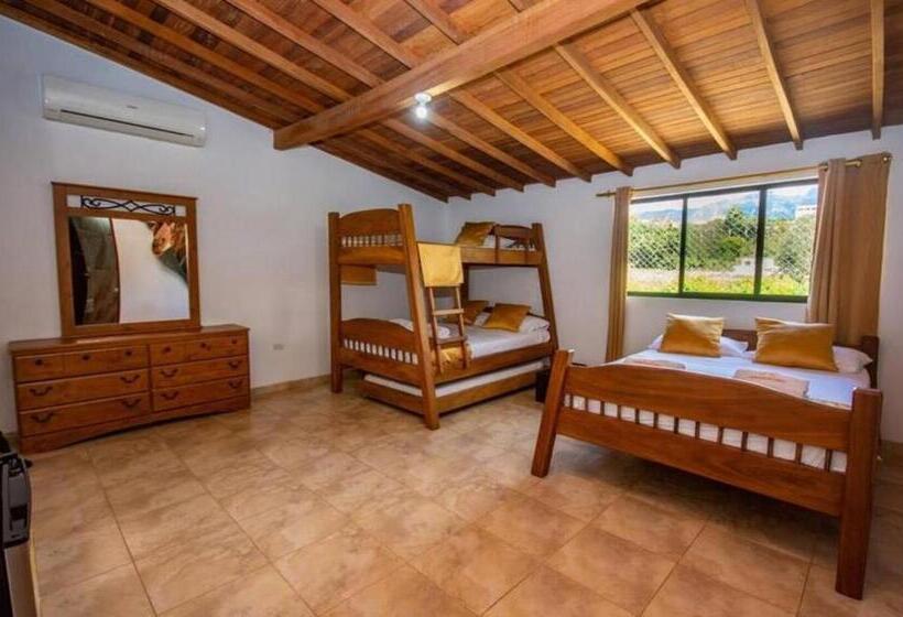 اتاق خانوادگی, San Sebastian Del Tonusco