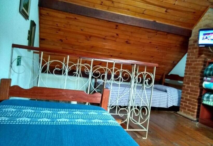 패밀리 룸, Pousada Venezia