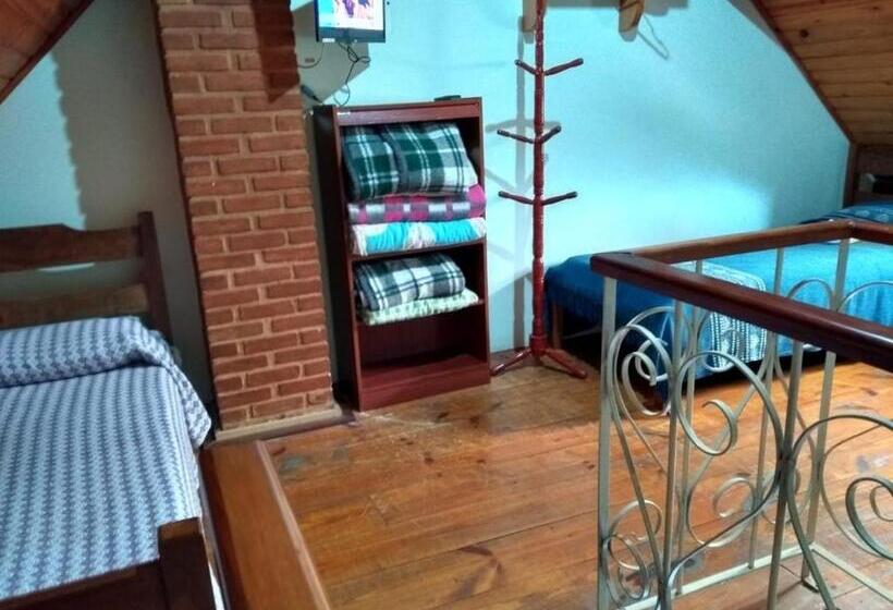 패밀리 룸, Pousada Venezia