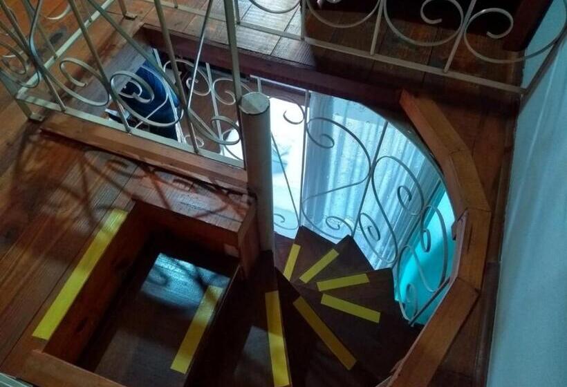 패밀리 룸, Pousada Venezia