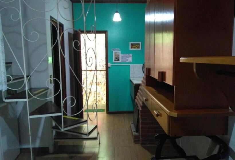 패밀리 룸, Pousada Venezia