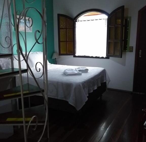 패밀리 룸, Pousada Venezia