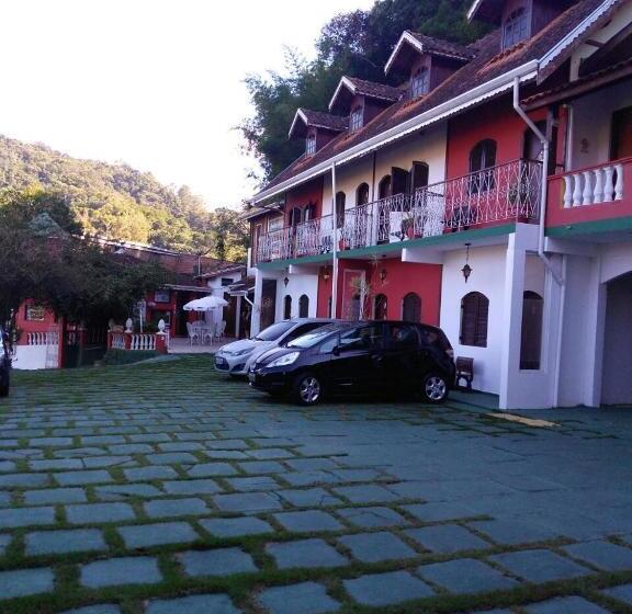 패밀리 룸, Pousada Venezia