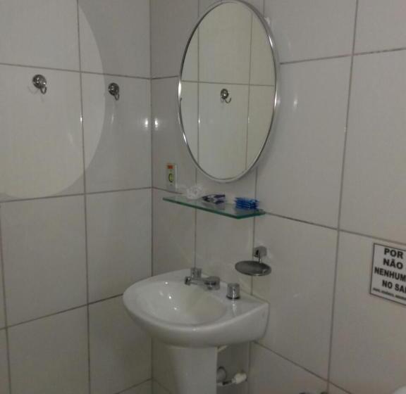 이코노미 룸, Pousada Venezia