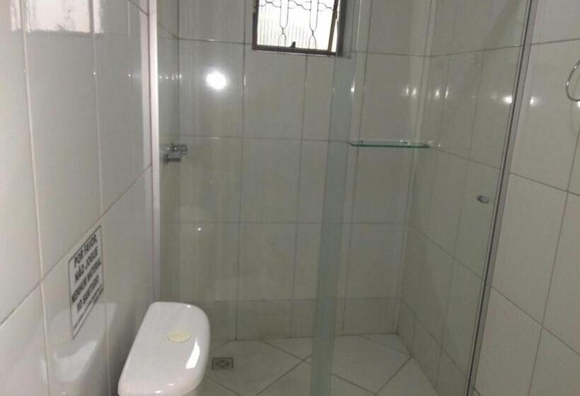 이코노미 룸, Pousada Venezia