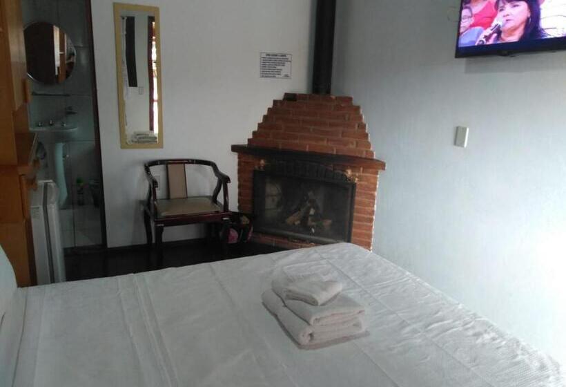 이코노미 룸, Pousada Venezia