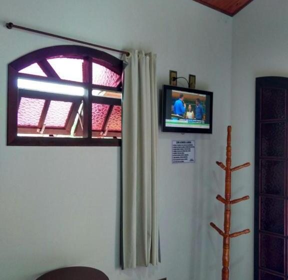 스탠다드 룸, Pousada Venezia