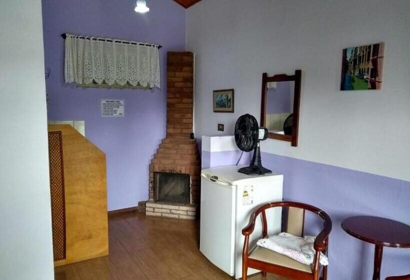 스탠다드 룸, Pousada Venezia