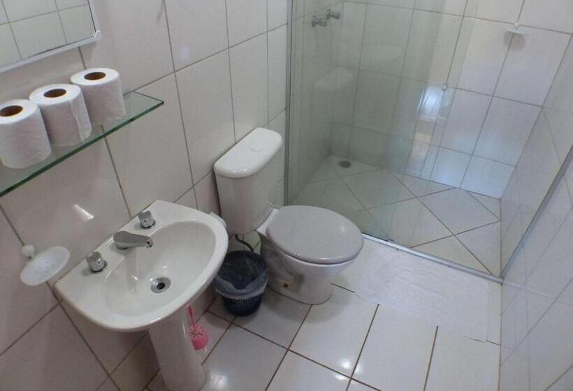 4인용 스탠다드 룸, Pousada Venezia