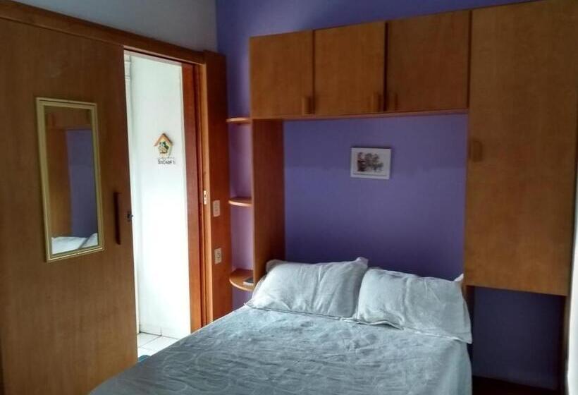 4인용 스탠다드 룸, Pousada Venezia