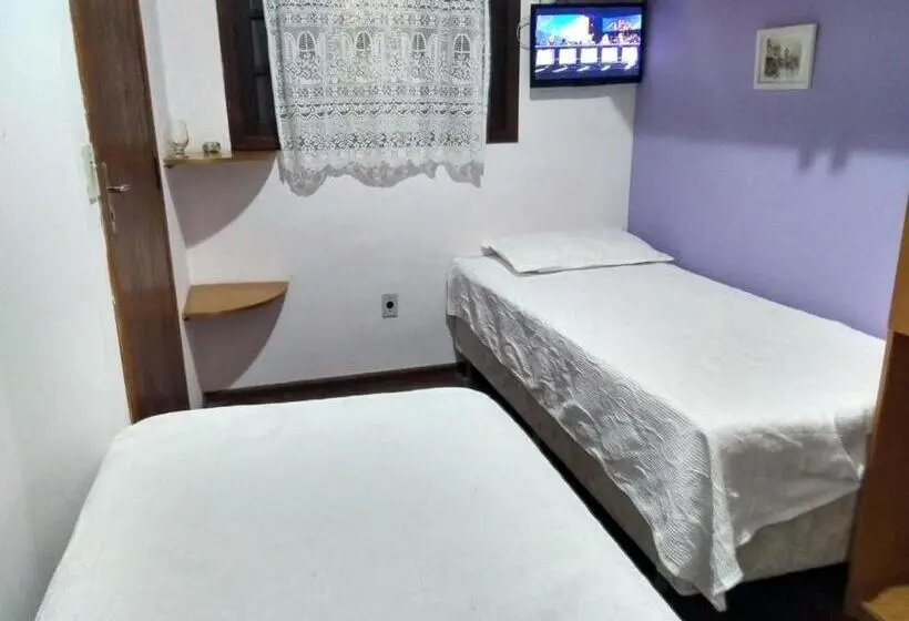 スタンダード４人部屋, Pousada Venezia