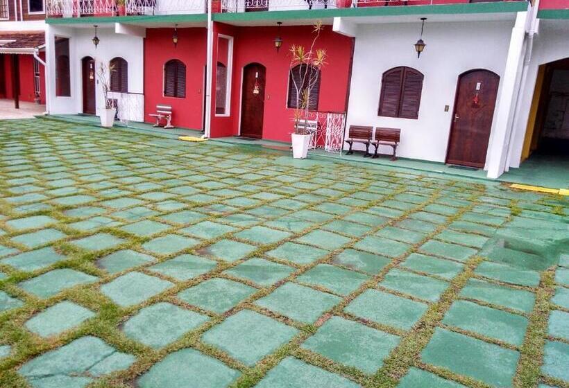 스탠다드 룸, Pousada Venezia