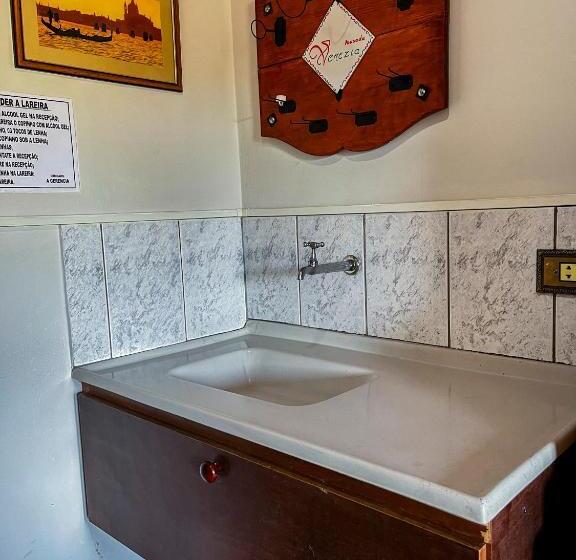 패밀리 룸, Pousada Venezia