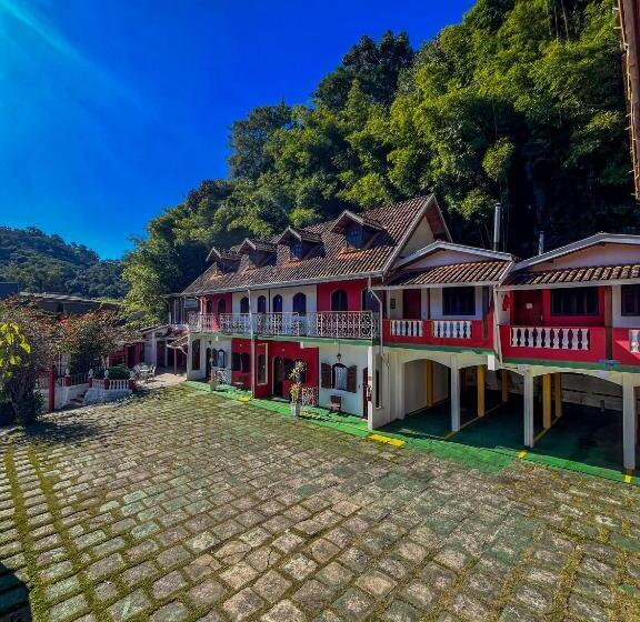 패밀리 룸, Pousada Venezia