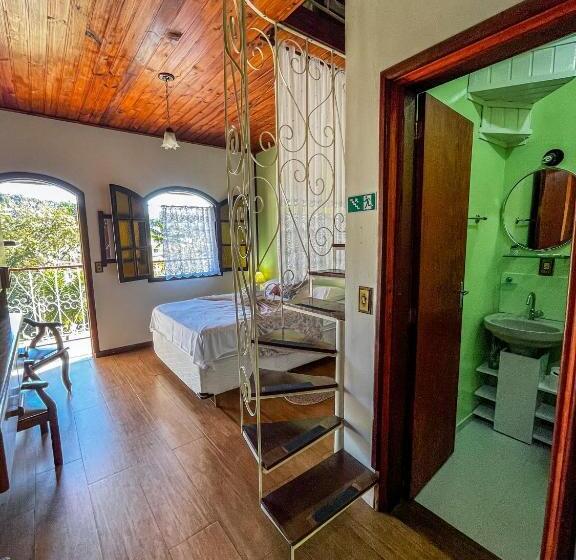 패밀리 룸, Pousada Venezia