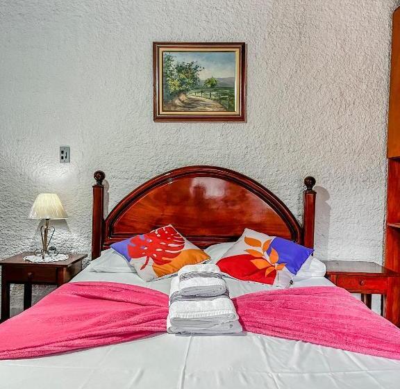 이코노미 룸, Pousada Venezia