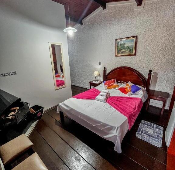 이코노미 룸, Pousada Venezia