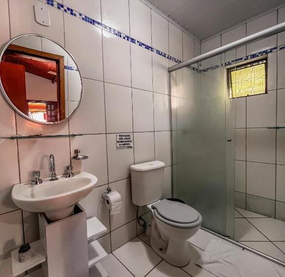 이코노미 룸, Pousada Venezia