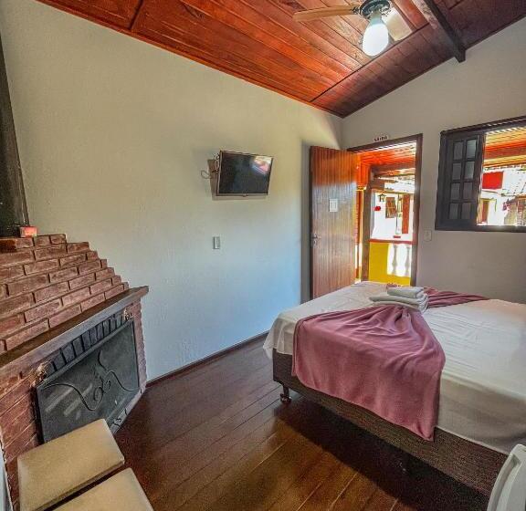 이코노미 룸, Pousada Venezia