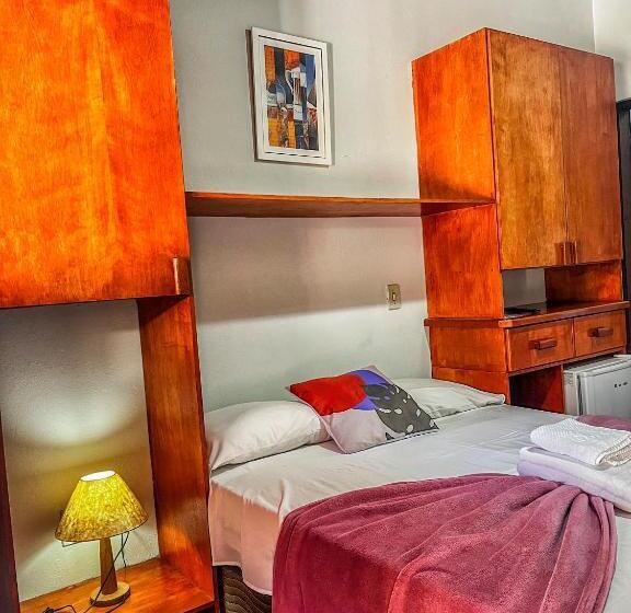 이코노미 룸, Pousada Venezia