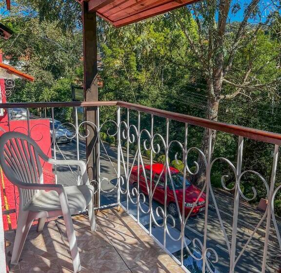 스탠다드 룸, Pousada Venezia