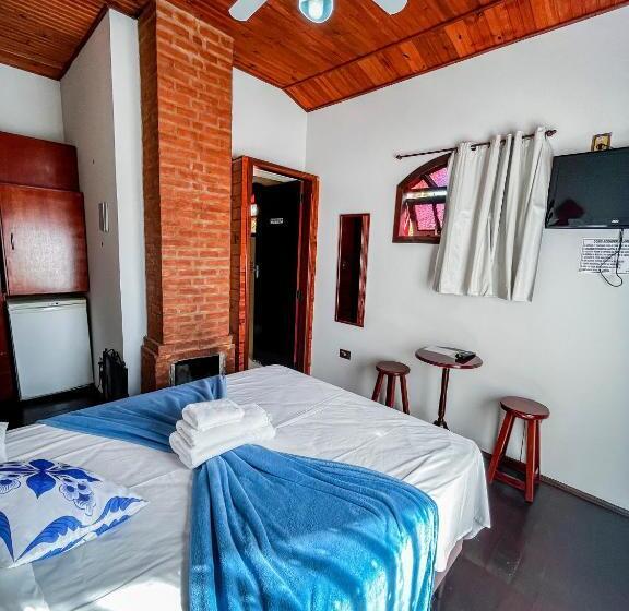 스탠다드 룸, Pousada Venezia