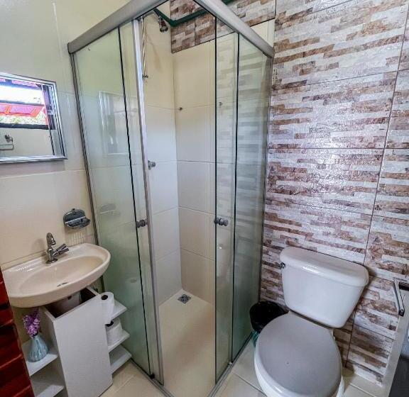 스탠다드 룸, Pousada Venezia