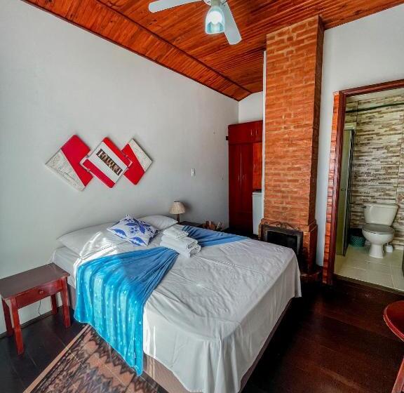 스탠다드 룸, Pousada Venezia