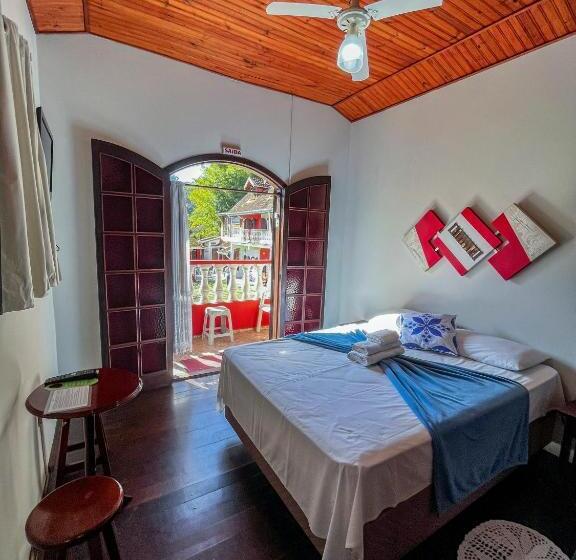 스탠다드 룸, Pousada Venezia