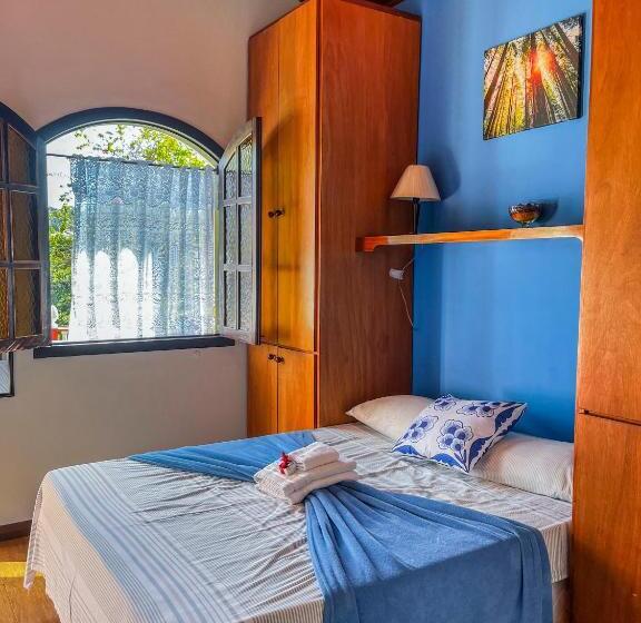 스탠다드 트리플 룸, Pousada Venezia