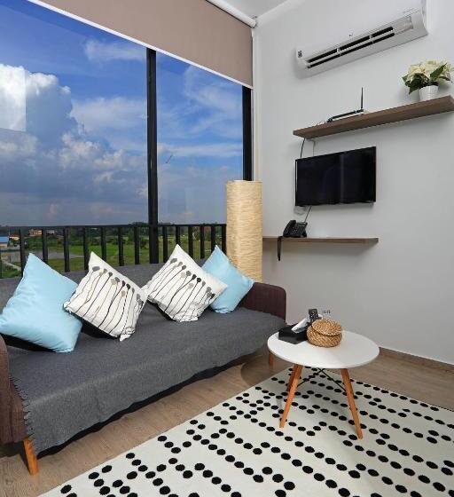 חדר סטודיו סטנדרד, Eco Garden Residences