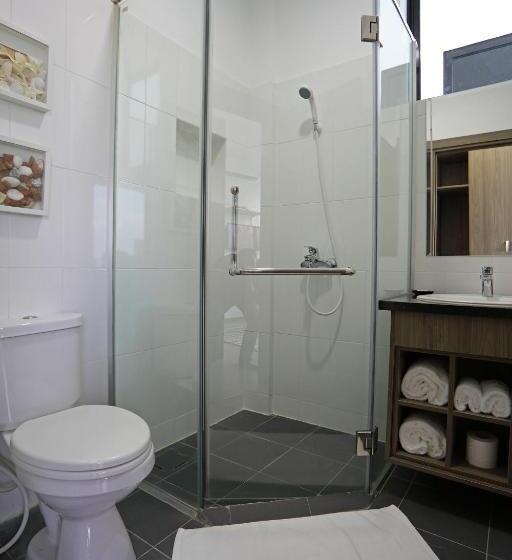 חדר סטודיו סטנדרד, Eco Garden Residences