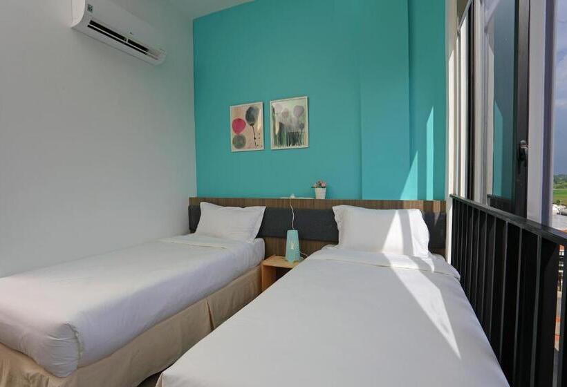 דירת שני חדרים, Eco Garden Residences