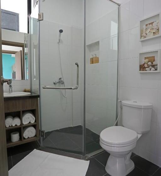 דירת שני חדרים, Eco Garden Residences