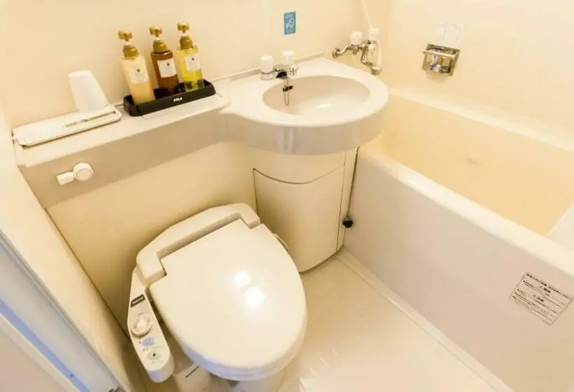 Standard-huone, Komagane Premont