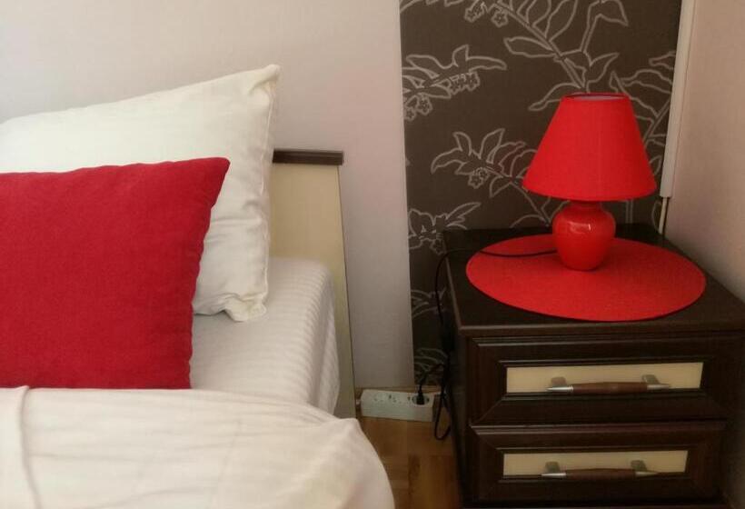 سوییت, Apartmani Rale Rooms