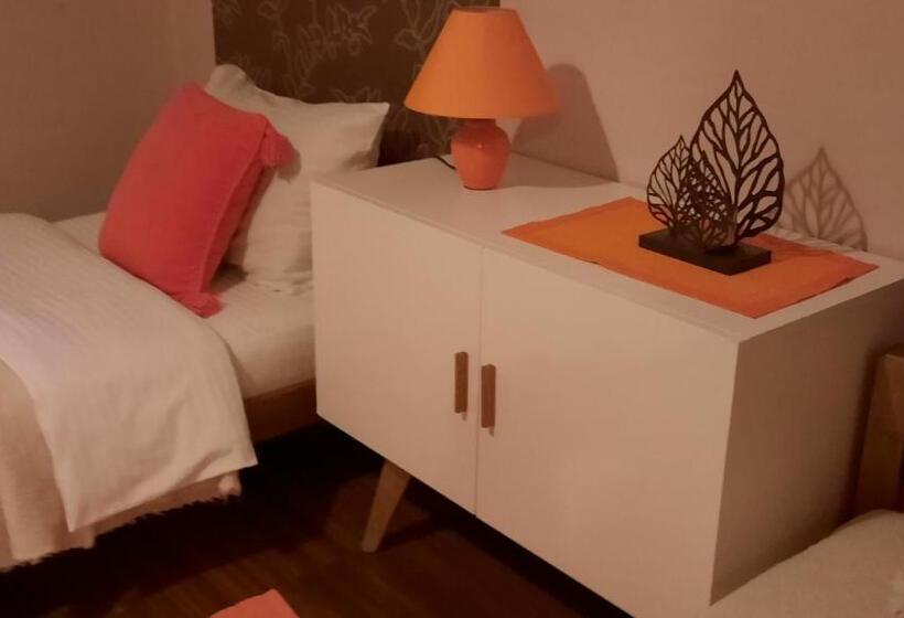 استودیوی استاندارد, Apartmani Rale Rooms