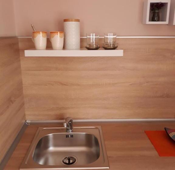 استودیوی استاندارد, Apartmani Rale Rooms