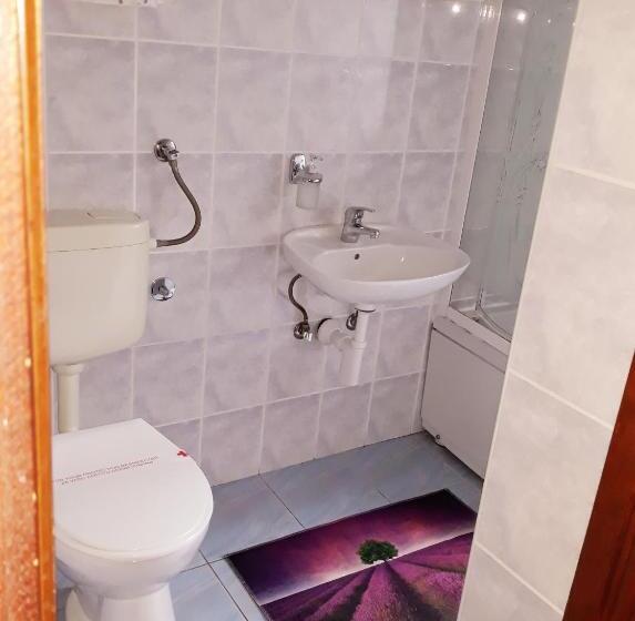 استودیوی استاندارد, Apartmani Rale Rooms