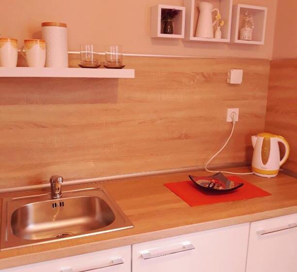 استودیوی استاندارد, Apartmani Rale Rooms