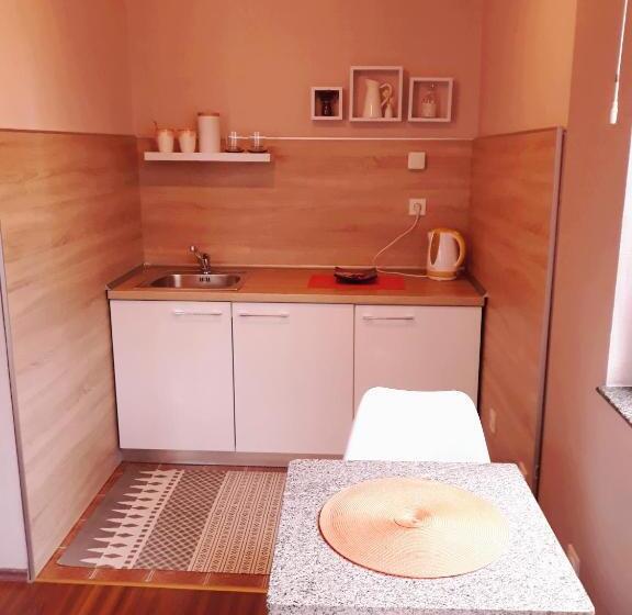 استودیوی استاندارد, Apartmani Rale Rooms