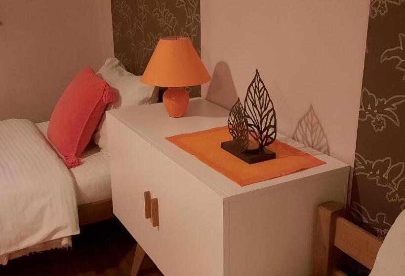 استودیوی استاندارد, Apartmani Rale Rooms