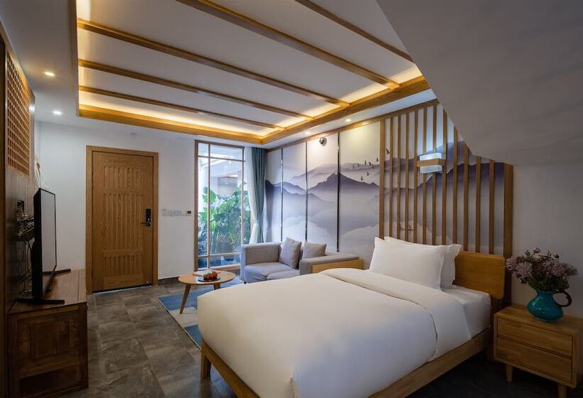 Family Suite, Baiduju