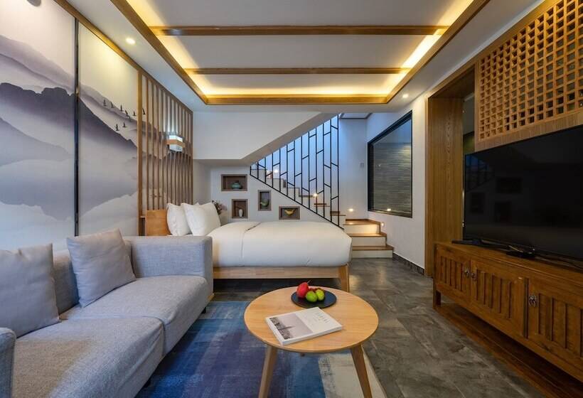 Family Suite, Baiduju