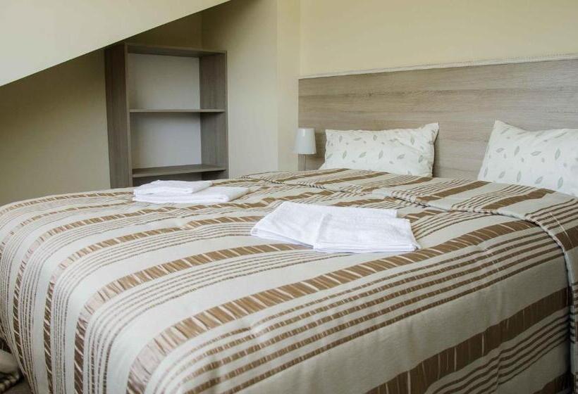 اتاق استاندارد, Birštono Banginukas