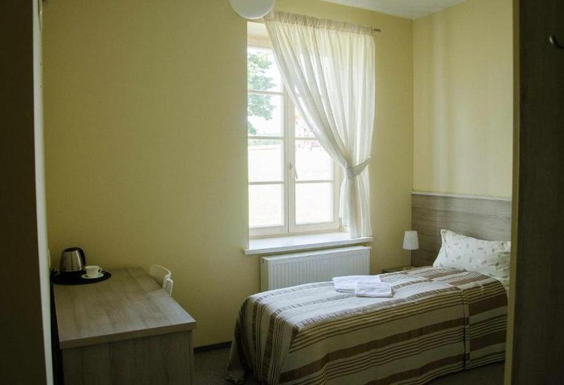 اتاق استاندارد یک نفره, Birštono Banginukas