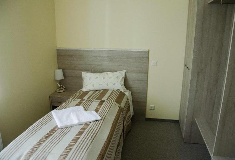 اتاق استاندارد یک نفره, Birštono Banginukas