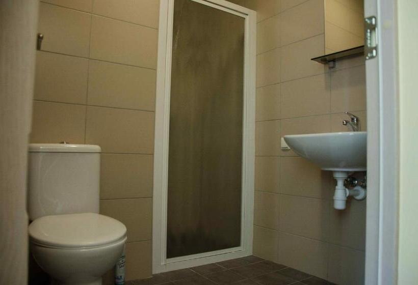 اتاق استاندارد یک نفره, Birštono Banginukas